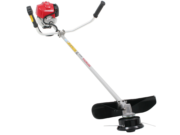 Honda brushcutter umk425u manual #6