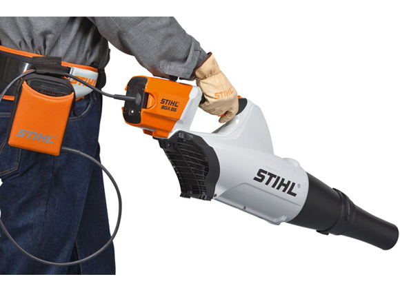 Stihl BGA85 Battery Blower Stihl BGA85 Battery Blower