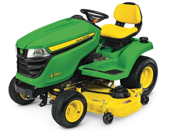 John Deere Ride-On Mowers Archives - Pittwater MowersPittwater Mowers