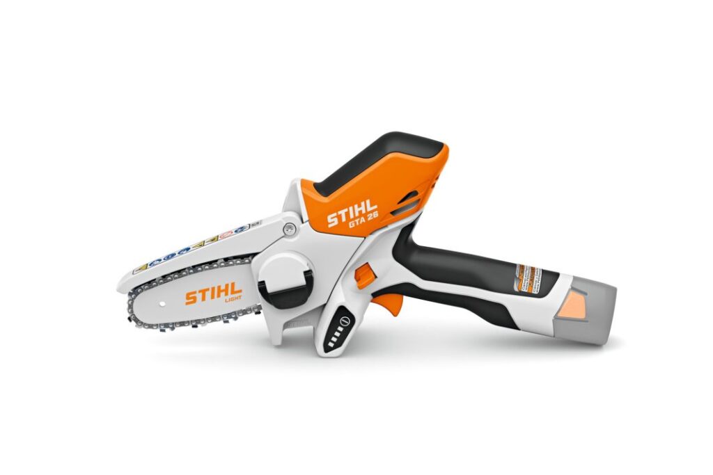 Stihl GTA26 Battery Garden Pruner (SKIN) - Pittwater MowersPittwater Mowers