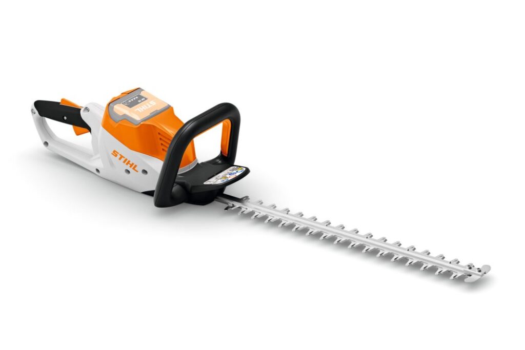 Stihl HSA50 Battery Hedge Trimmer (Skin) - Pittwater MowersPittwater Mowers